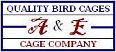 Quality Bird Cages From AE Cage Company