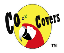 Bird Cage Covers By Cozzzy Covers
